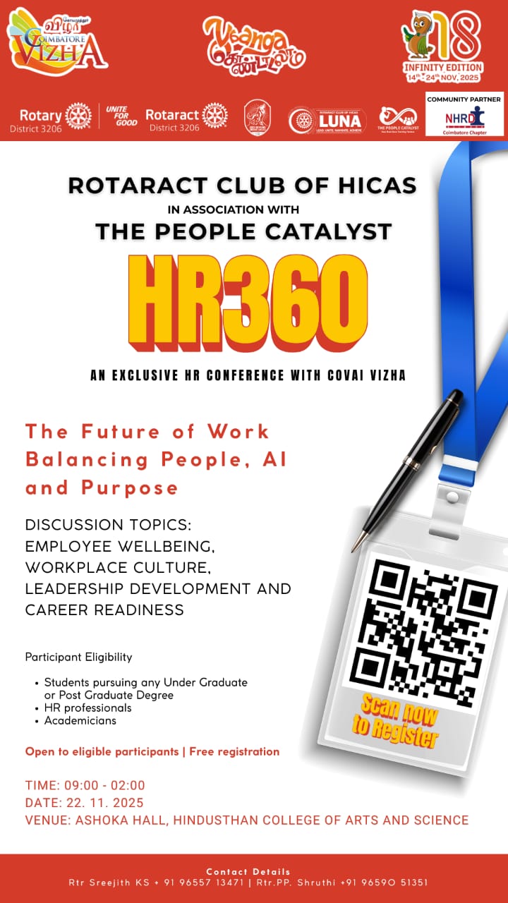 HR360 - The Future of Work