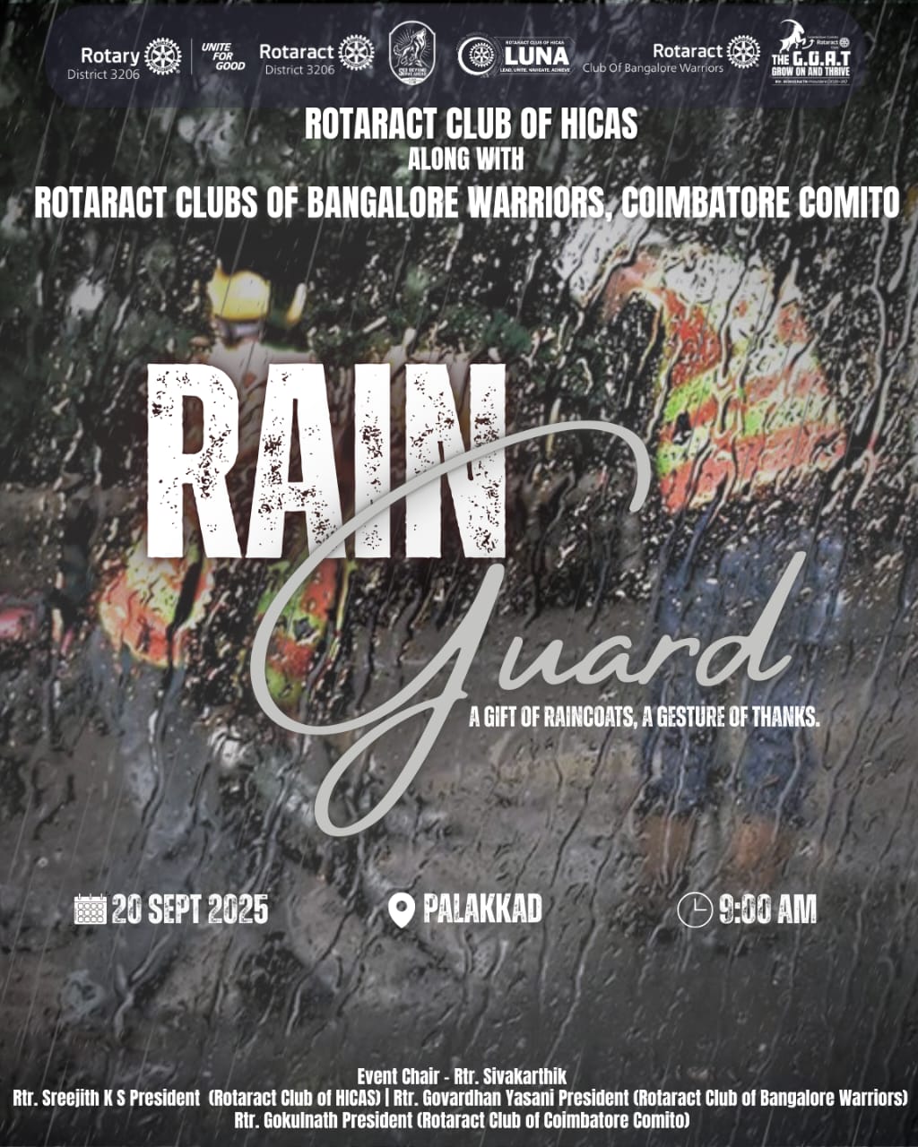 Rain Guard